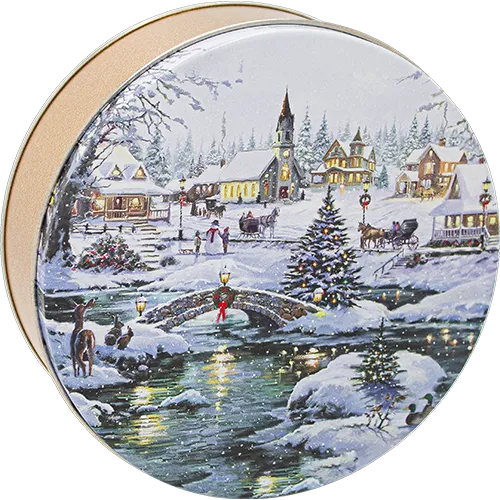 7-Flavor Tins (28 oz.)