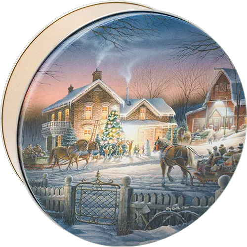 7-Flavor Tins (28 oz.)