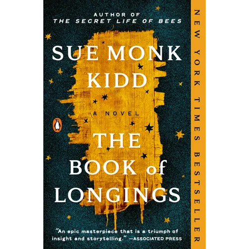 The Book of Longings
