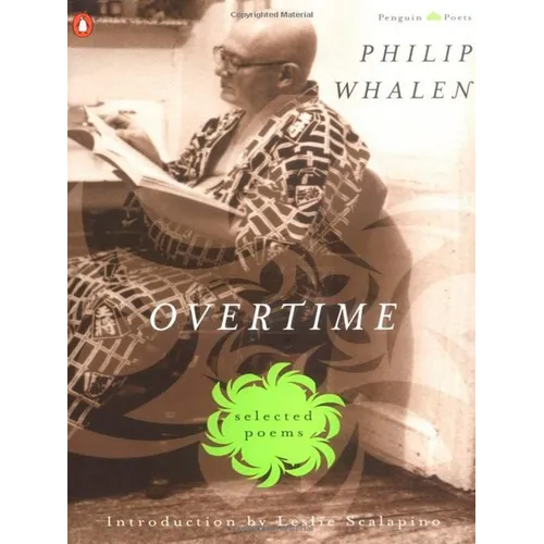 Overtime: Selected Poems