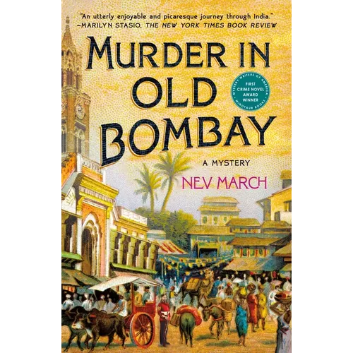 Murder in Old Bombay: A Mystery
