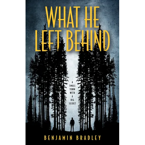 What He Left Behind