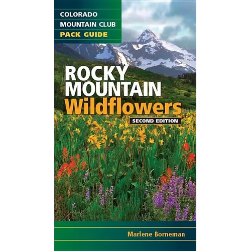 Rocky Mountain Wildflowers