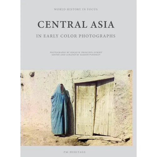 Central Asia in Early Color Photographs