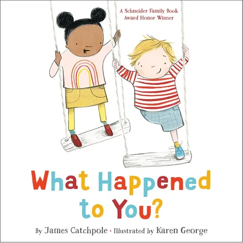 What Happened to You?