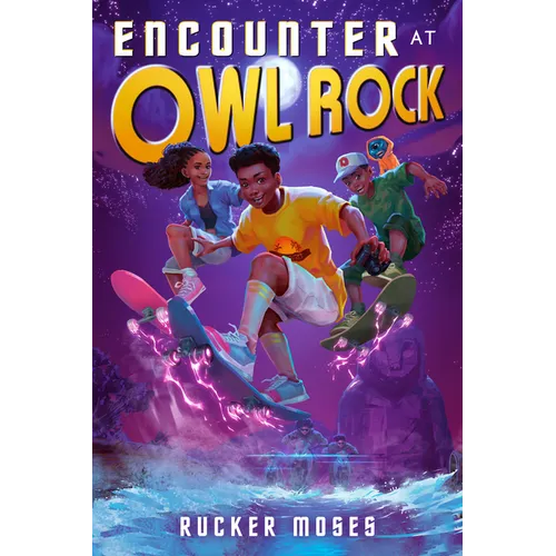 Encounter at Owl Rock