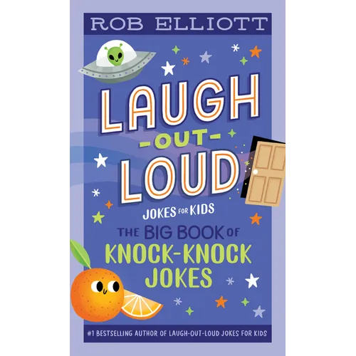 Laugh-Out-Loud: The Big Book of Knock-Knock Jokes