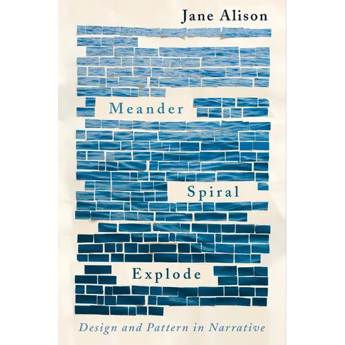 Meander, Spiral, Explode: Design and Pattern in Narrative