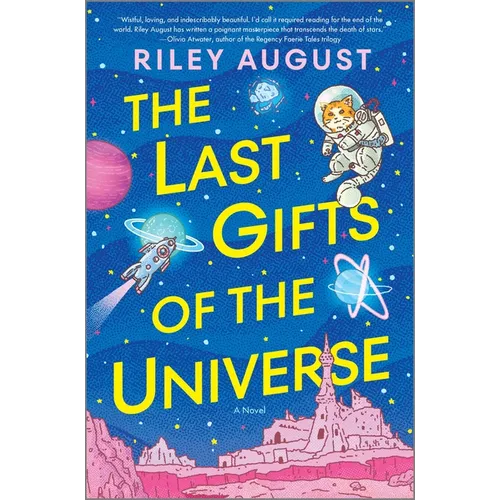 The Last Gifts of the Universe