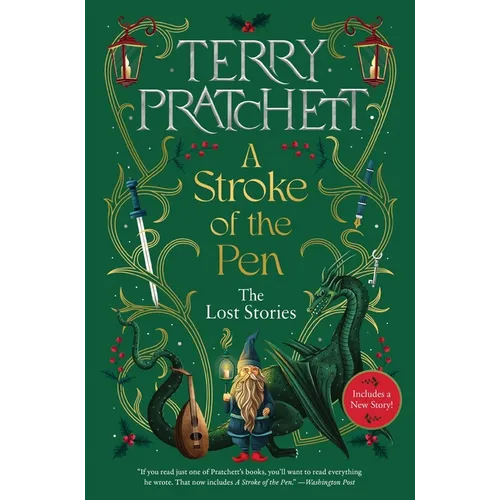 A Stroke of the Pen: The Lost Stories