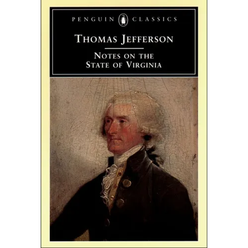 Notes on the State of Virginia