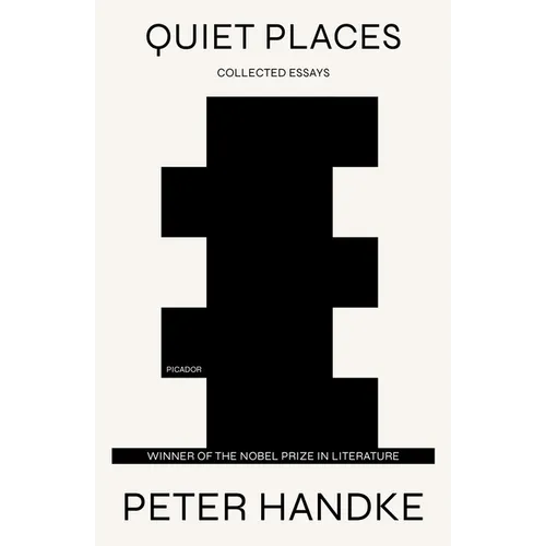 Quiet Places: Collected Essays