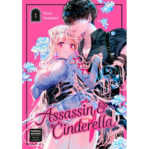 Assassin & Cinderella 01