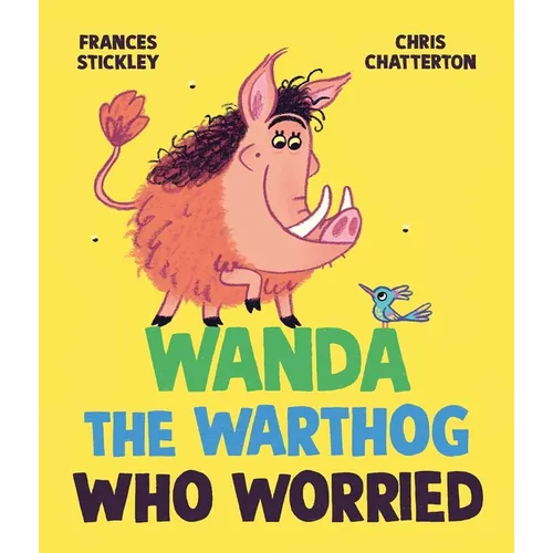 Wanda the Warthog Who Worried