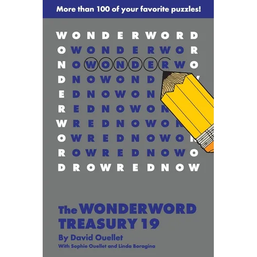 The Wonderword Treasury 19