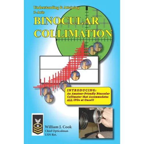 Understanding & Attaining 3-Axis Binocular Collimation