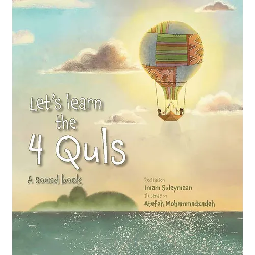 Let's Learn the Four Quls: A Sound Book