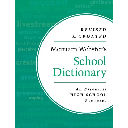 Merriam-Webster's School Dictionary