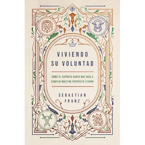 Viviendo Su voluntad Softcover Living His Will