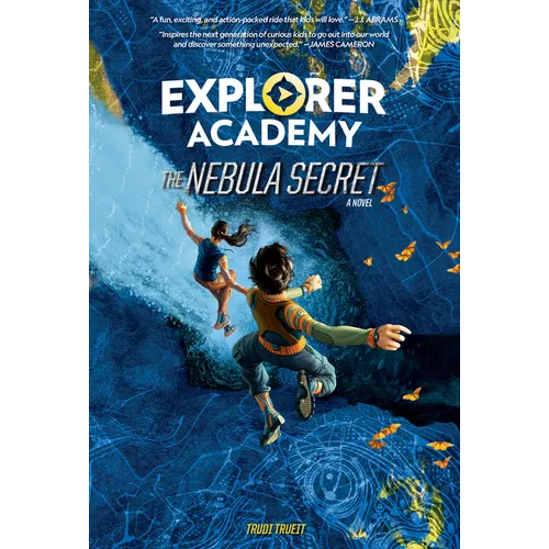 Explorer Academy: The Nebula Secret (Book 1)