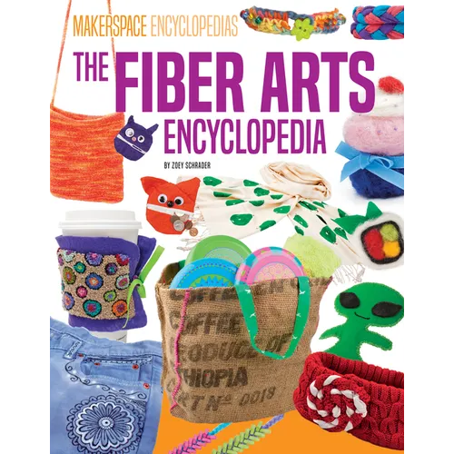 Fiber Arts Encyclopedia