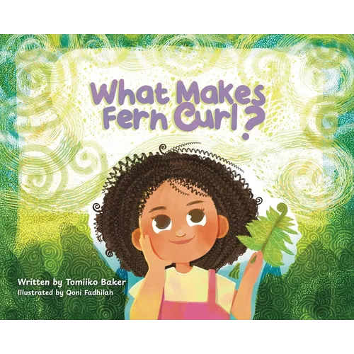 What Makes Fern Curl?