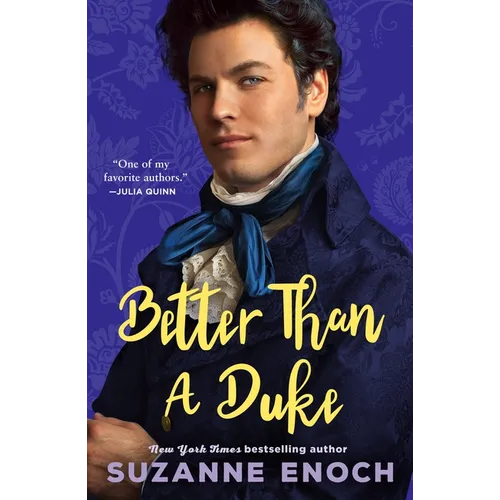 Better Than a Duke - Paperback