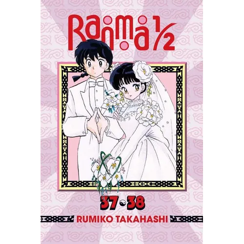 Ranma 1/2 (2-In-1 Edition), Vol. 19: Includes Volumes 37 & 38