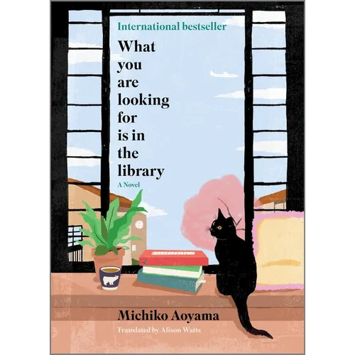 What You Are Looking for Is in the Library