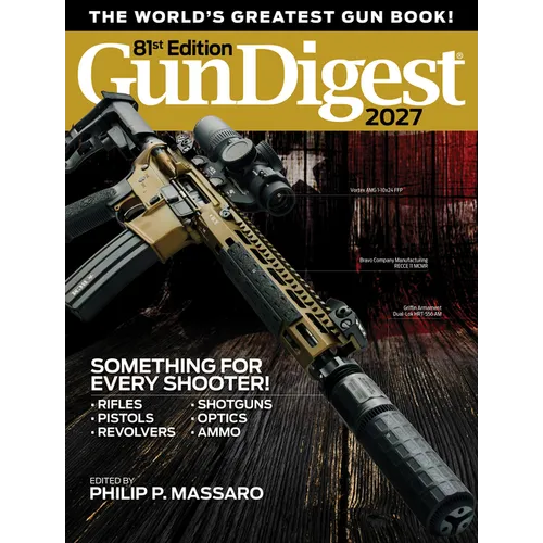 Gun Digest 2027