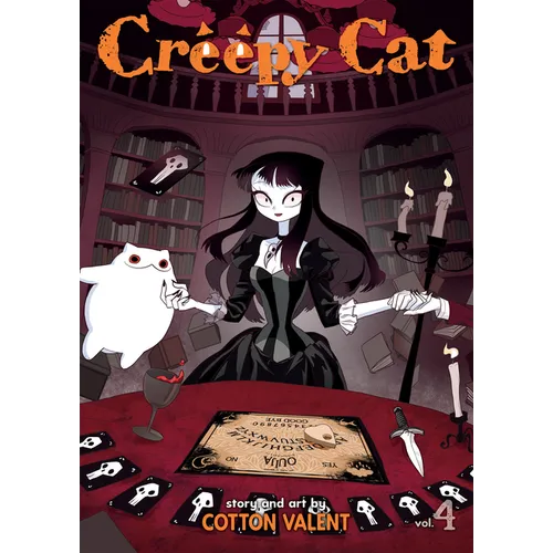 Creepy Cat Vol. 4