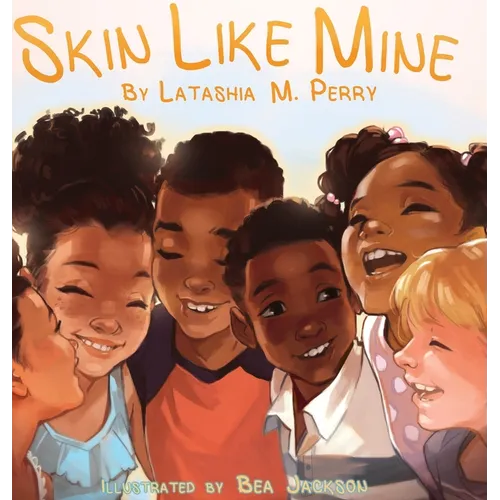 Skin Like Mine