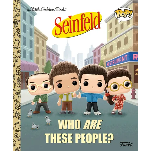 Seinfeld: Who Are These People? (Funko Pop!)