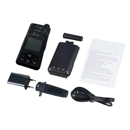 Ruyage Radio Zello Walkie-Talkie(RY68)