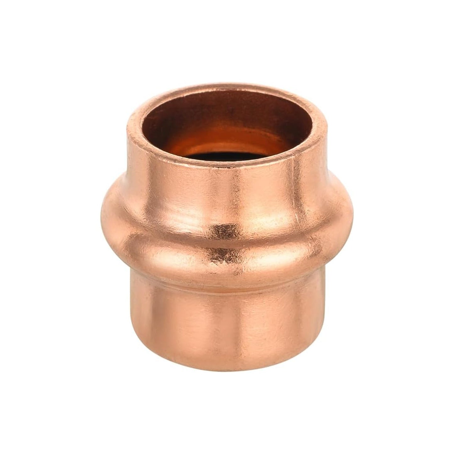 1/2" Press Copper Cap (Lead Free)