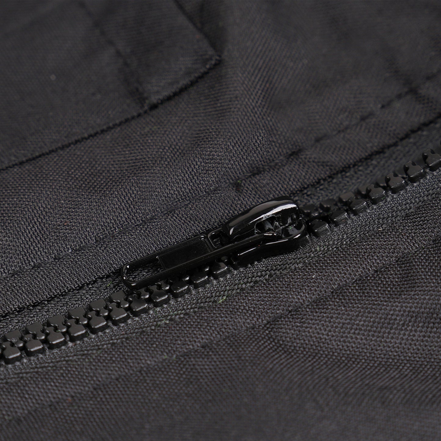 Zip-Up Jacket with Hood