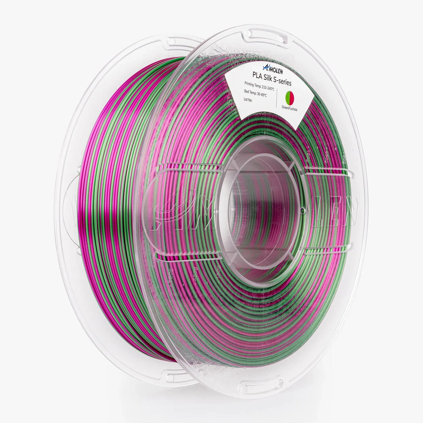 Green Fuchsia / U.S. to U.S.