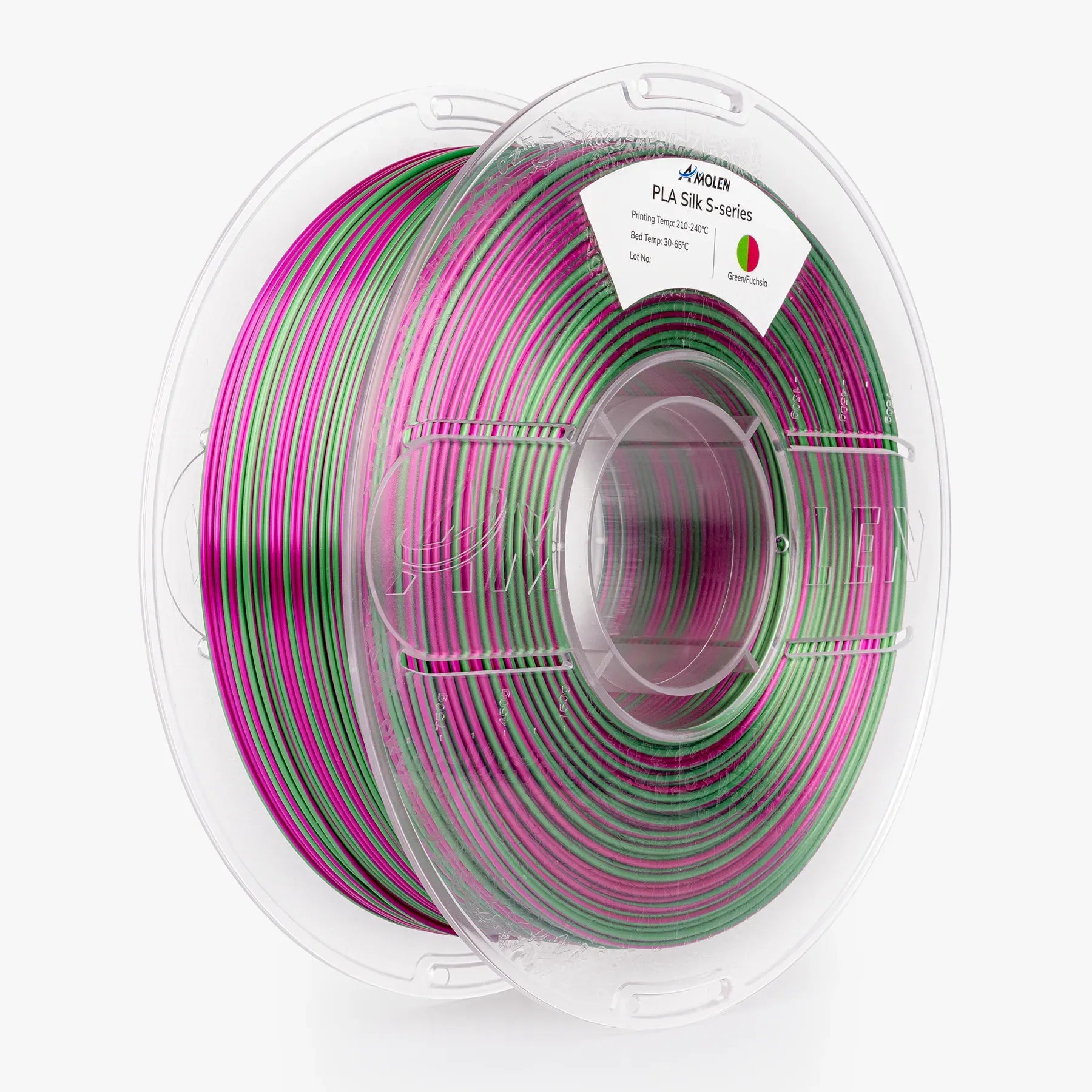 Green Fuchsia / U.S. to U.S.