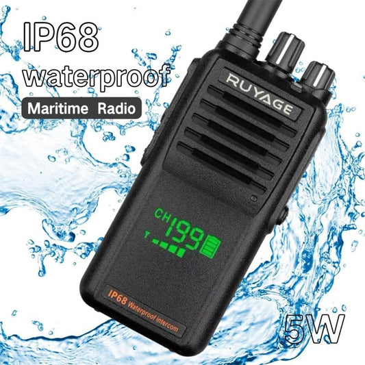 Ruyage Radio Waterproof Walkie-Talkie(T30)