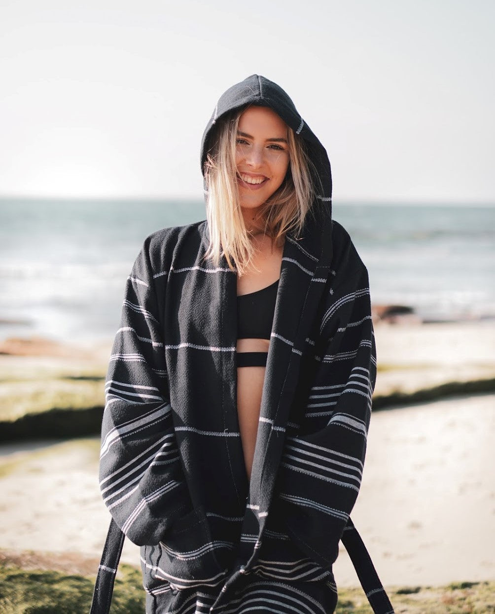 COCO TURKISH BATHROBE