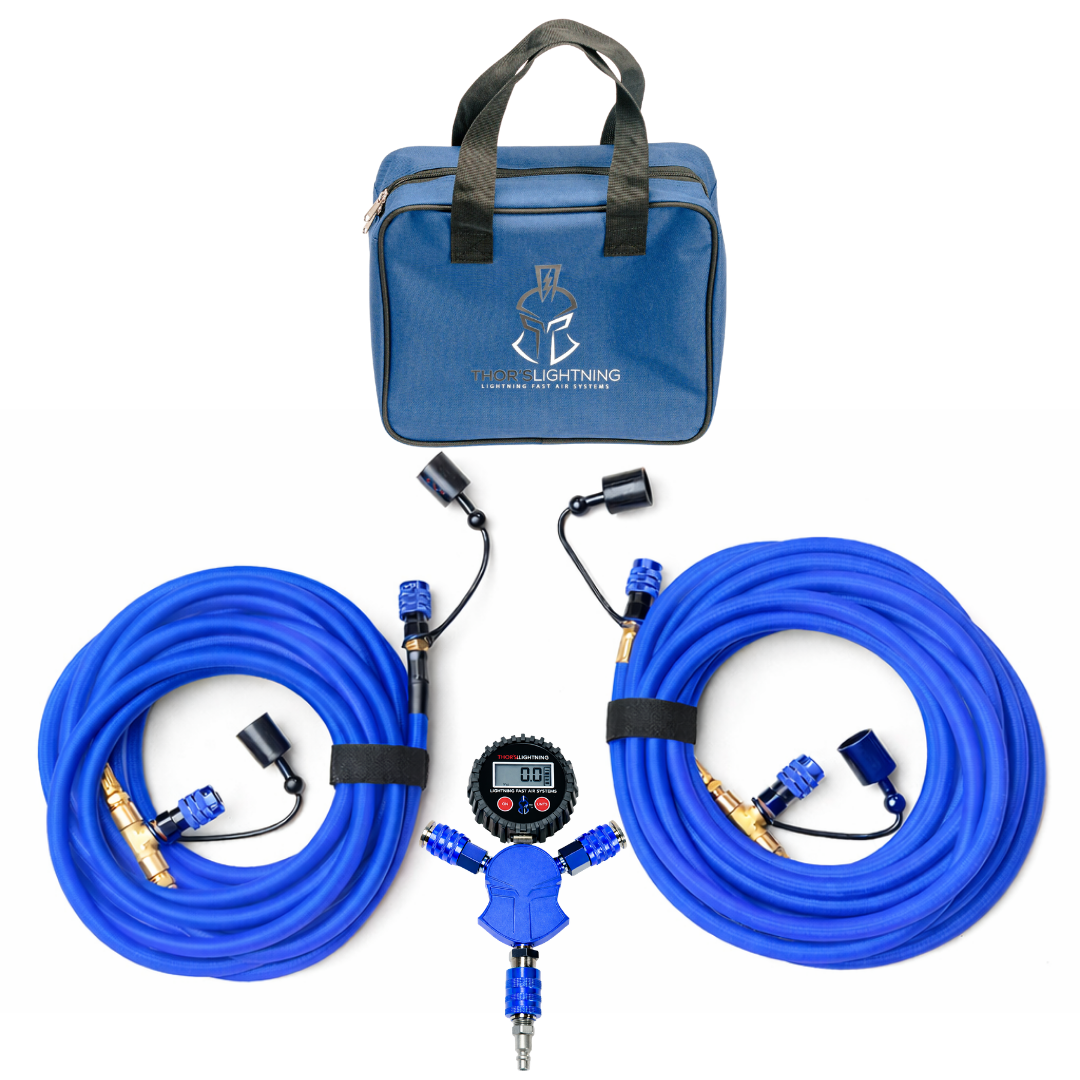 Thor’s Lightning Rapid Multi-Tire Adventure Air System
