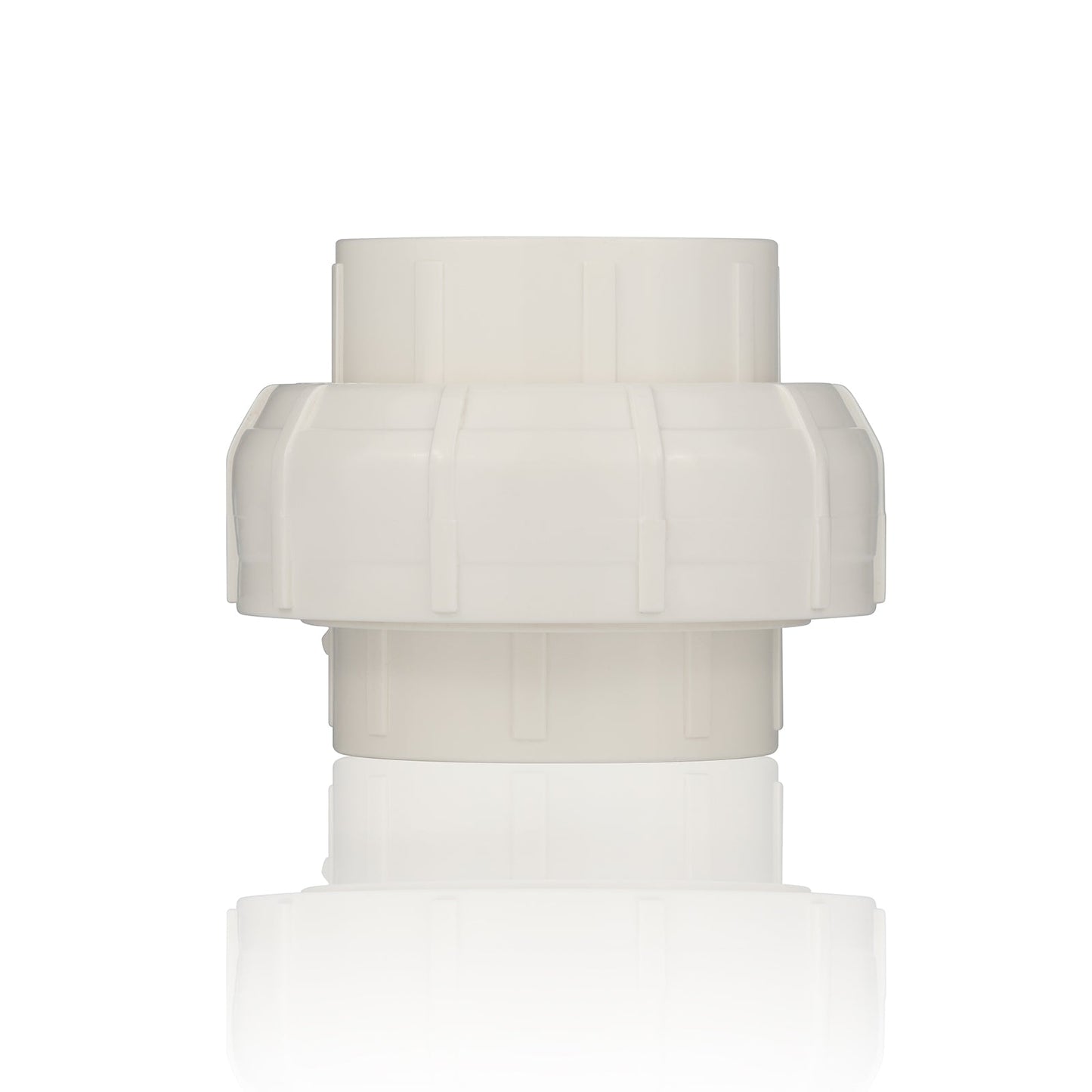 1-1/2" PVC FIP Union