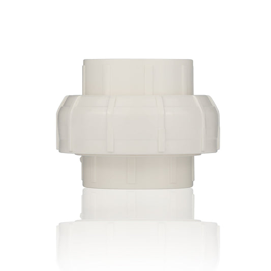 1-1/2" PVC FIP Union