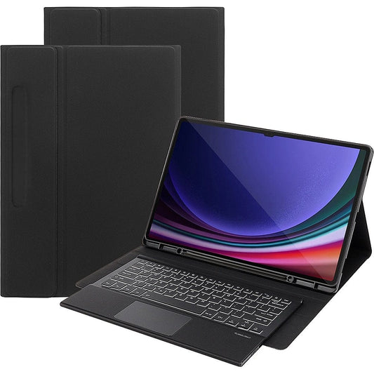 Navigate Series Keyboard Folio Case - Samsung Galaxy Tab S10 Ultra and Tab S9 Ultra