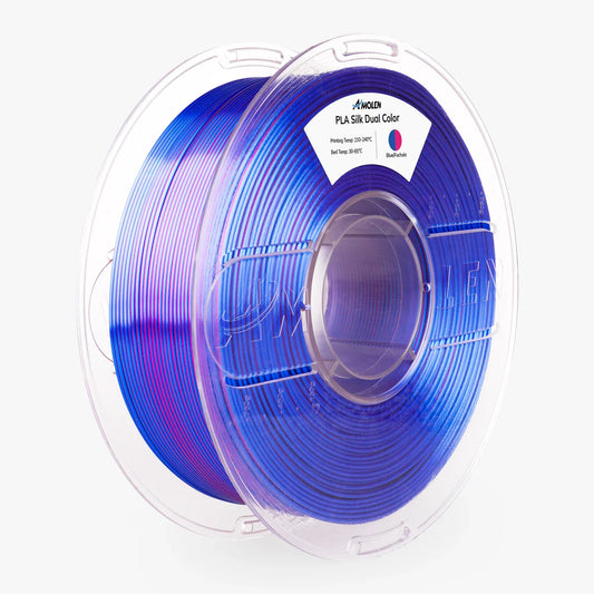 Blue & Fuchsia / U.S. to U.S.