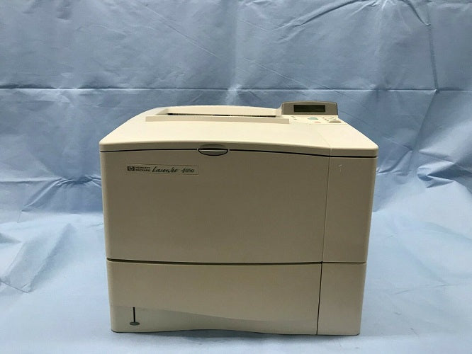 HP LaserJet 4050 Workgroup Laser Printer - Refurbished