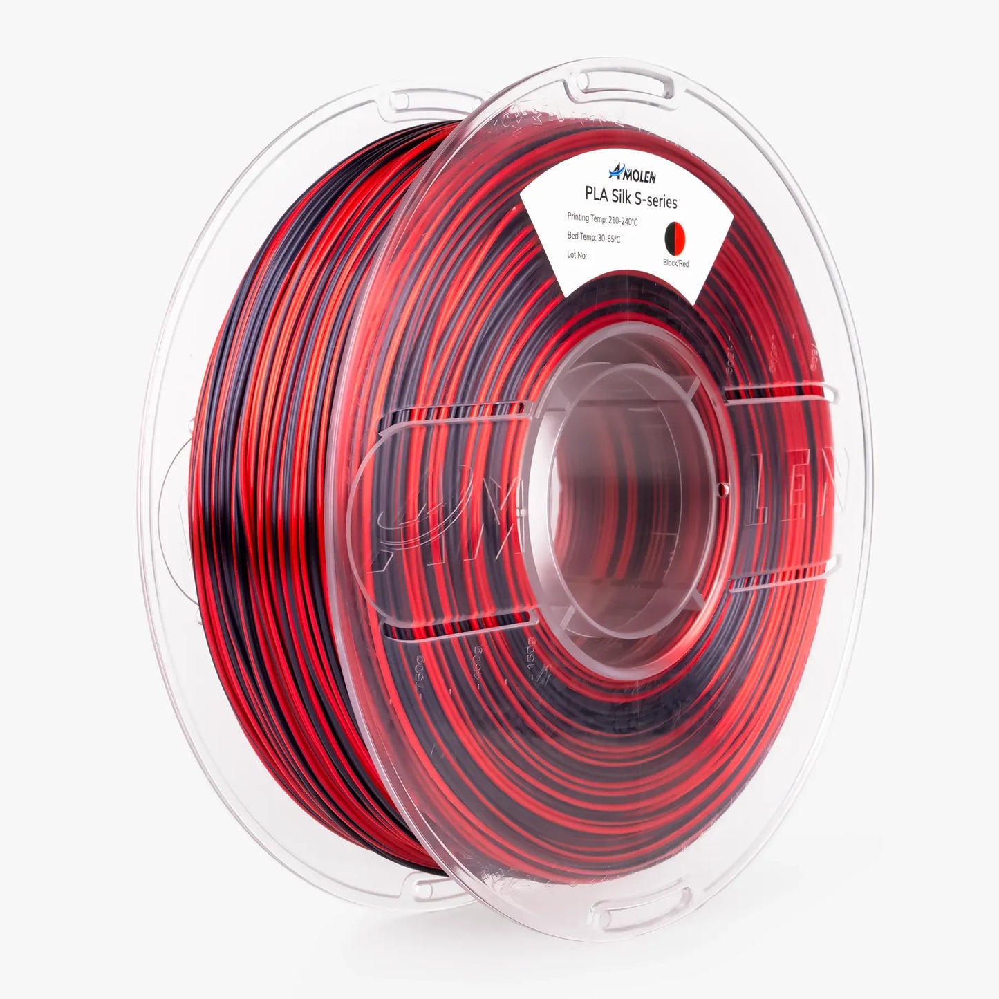 Black Red / U.S. to U.S.