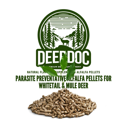 DeerDoc® Alfalfa Supplements - 🆕 New Arrivals, All Products, Products from DeerDoc, 🐾 Animals + Pet Supplies 🐾, ⚽ Sporting Goods - Little Red General Store