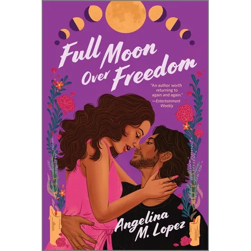 Full Moon Over Freedom