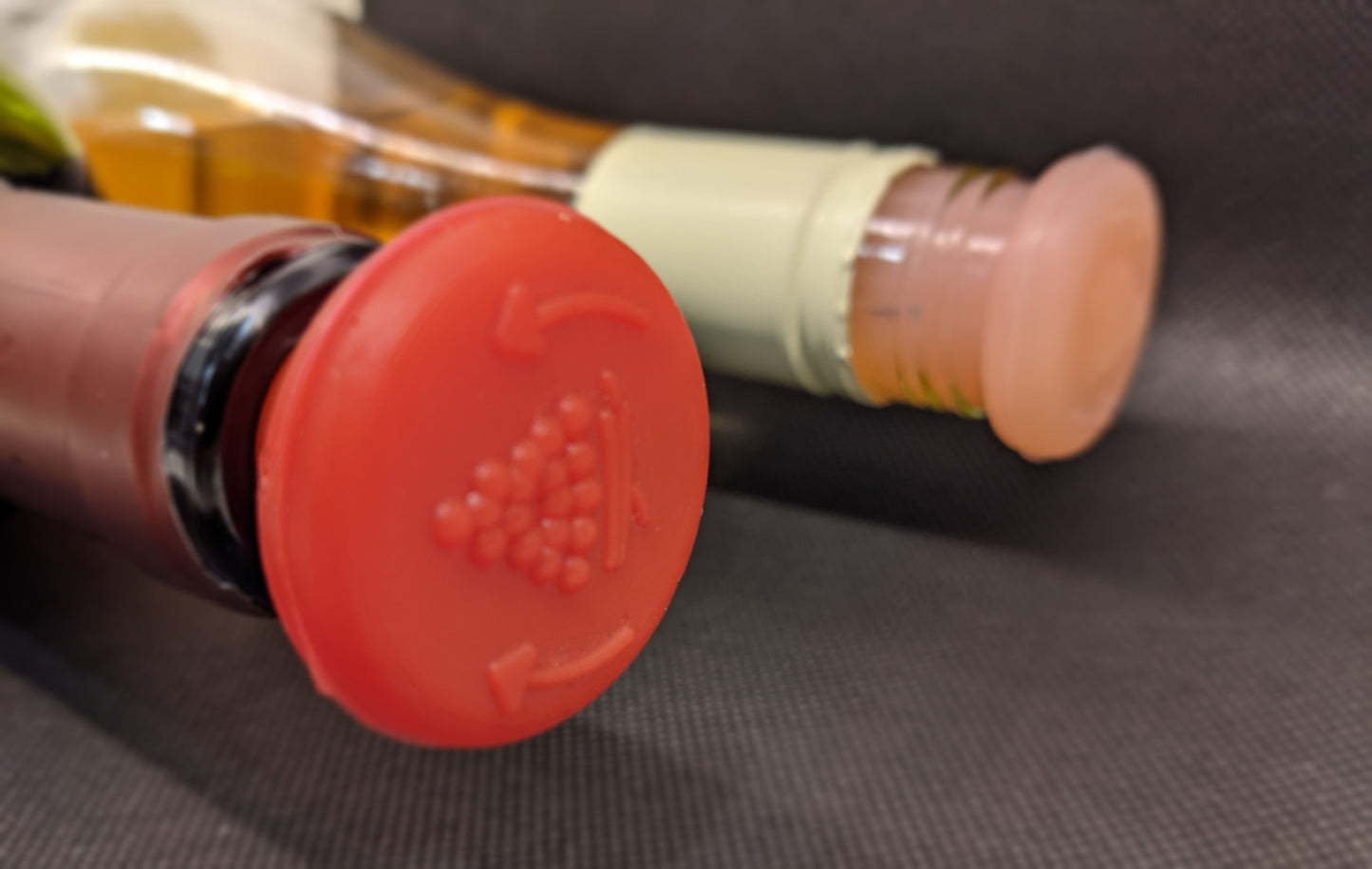 Wine Stopper Pre-Packaged Sets